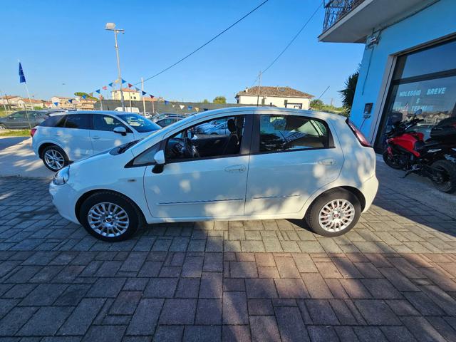 FIAT Punto 1.3 MJT II 75 CV 5 porte Lounge Immagine 1