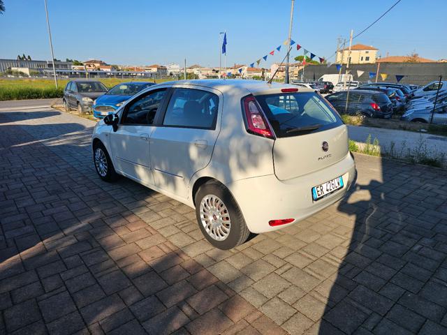 FIAT Punto 1.3 MJT II 75 CV 5 porte Lounge Immagine 2