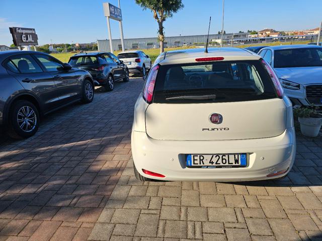 FIAT Punto 1.3 MJT II 75 CV 5 porte Lounge Immagine 3