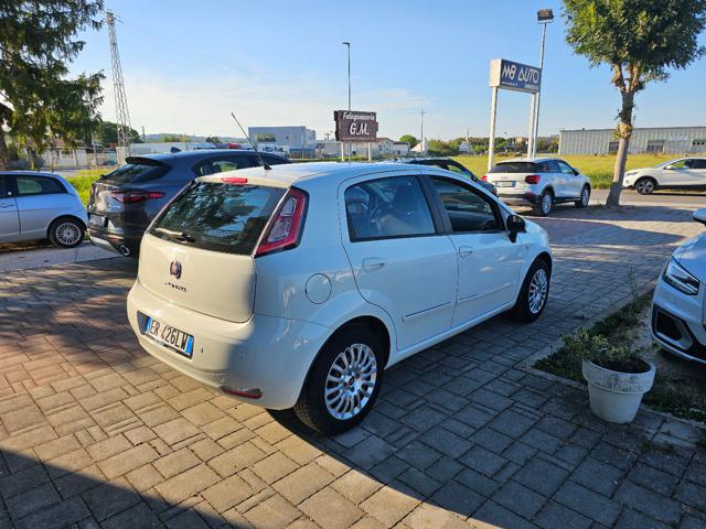 FIAT Punto 1.3 MJT II 75 CV 5 porte Lounge Immagine 4