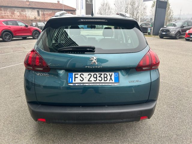 PEUGEOT 2008 1° serie PureTech 82 S&S Allure Immagine 4