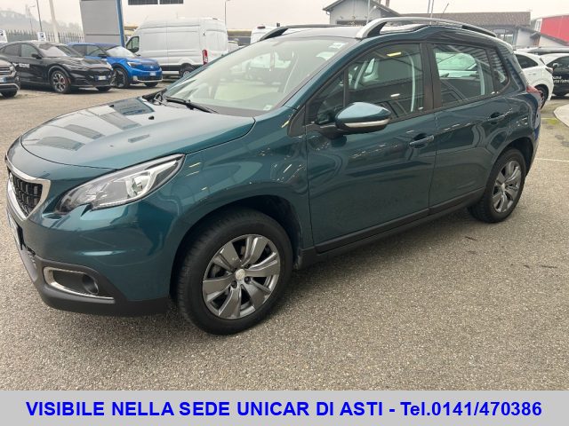 PEUGEOT 2008 1° serie PureTech 82 S&S Allure Immagine 0