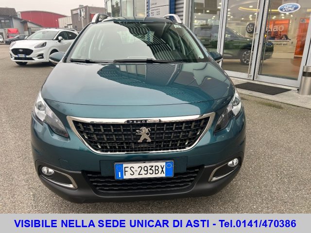 PEUGEOT 2008 1° serie PureTech 82 S&S Allure Immagine 1