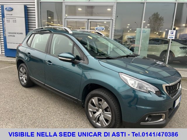 PEUGEOT 2008 1° serie PureTech 82 S&S Allure Immagine 2