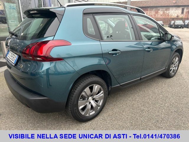 PEUGEOT 2008 1° serie PureTech 82 S&S Allure Immagine 3