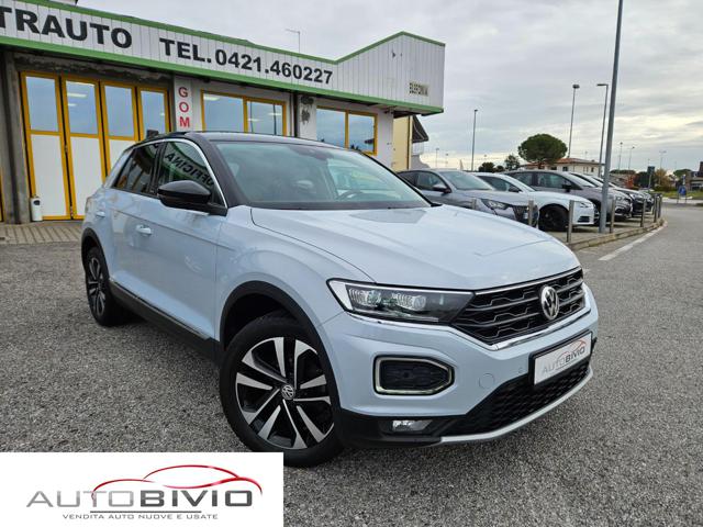 VOLKSWAGEN T-Roc 1.6 TDI SCR Advanced BlueMotion Technology Immagine 0