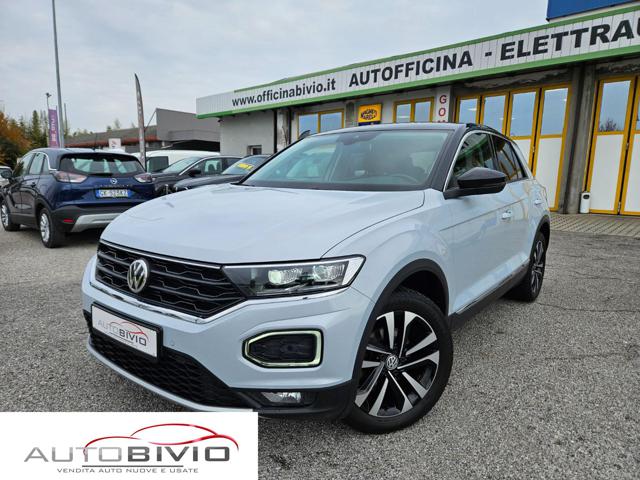 VOLKSWAGEN T-Roc 1.6 TDI SCR Advanced BlueMotion Technology Immagine 1