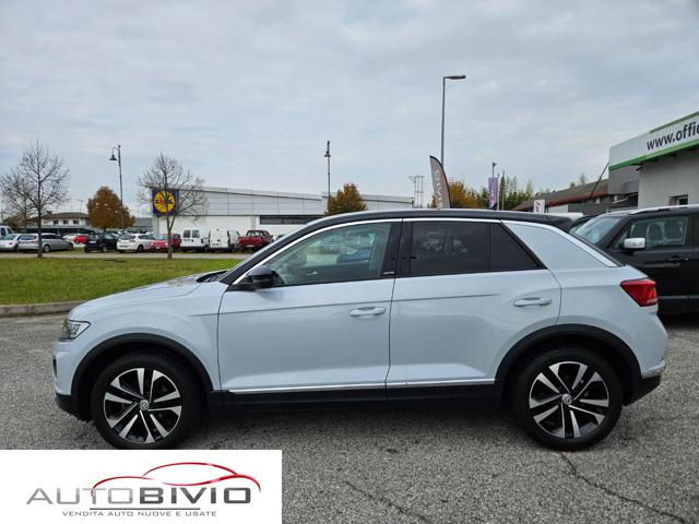 VOLKSWAGEN T-Roc 1.6 TDI SCR Advanced BlueMotion Technology Immagine 4