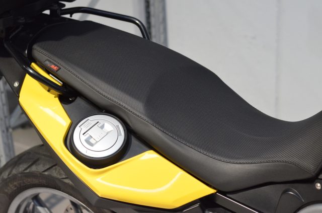 BMW F 650 GS 2012 - BAULETTO + FARO A LED Immagine 4