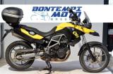 BMW F 650 GS 2012 - BAULETTO + FARO A LED