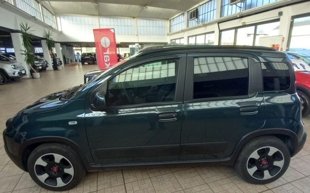 FIAT Panda Cross 1.0 FireFly S&S Hybrid Immagine 1