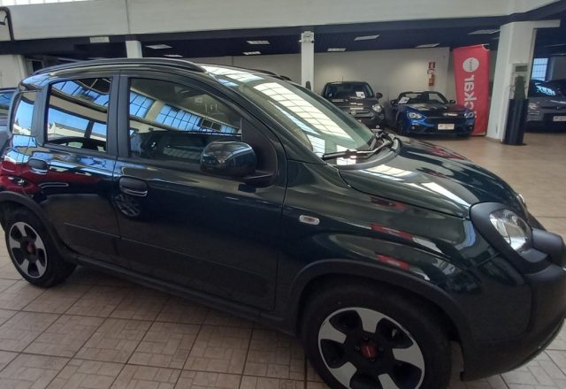 FIAT Panda Cross 1.0 FireFly S&S Hybrid Immagine 3