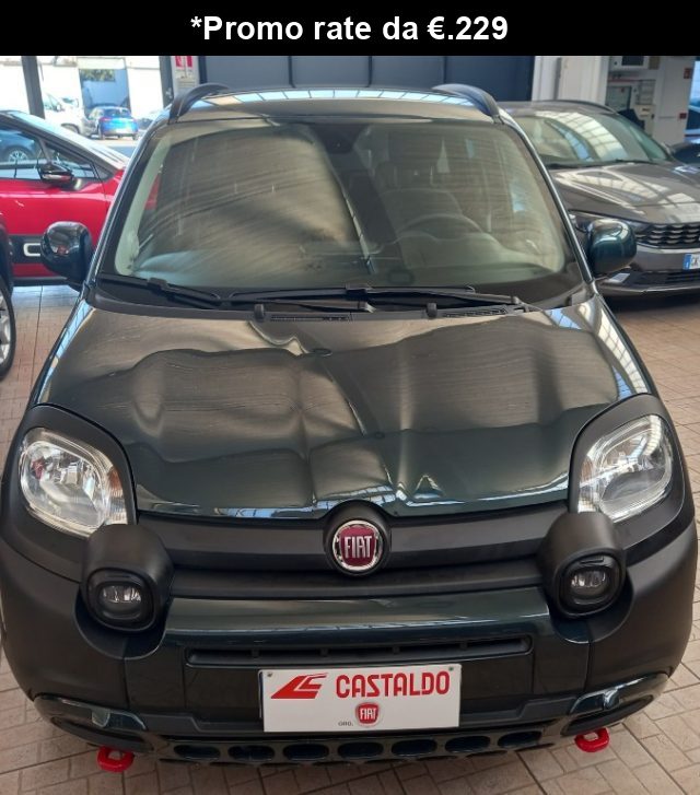 FIAT Panda Cross 1.0 FireFly S&S Hybrid Immagine 0