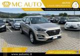 HYUNDAI Tucson 1.6 CRDi XTech