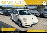 VOLKSWAGEN New Beetle 1.6