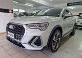 AUDI Q3 SPB 40 TDI quattro S tronic S line edition