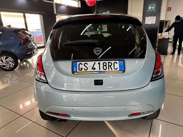 LANCIA Ypsilon 1.2 69 CV 5 porte GPL Ecochic con "PANERO PLUS" Immagine 1