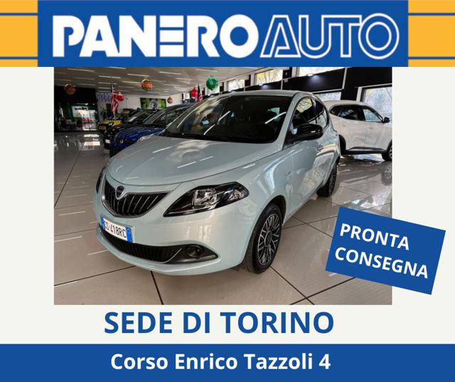 LANCIA Ypsilon 1.2 69 CV 5 porte GPL Ecochic con "PANERO PLUS" Immagine 0