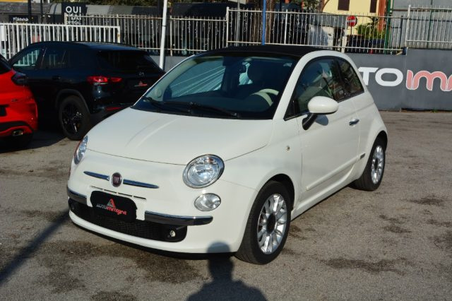 FIAT 500C 0.9 TwinAir Turbo Color Therapy Immagine 0