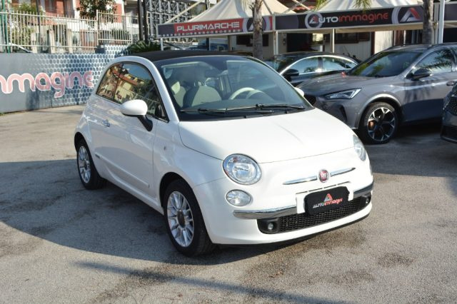 FIAT 500C 0.9 TwinAir Turbo Color Therapy Immagine 1