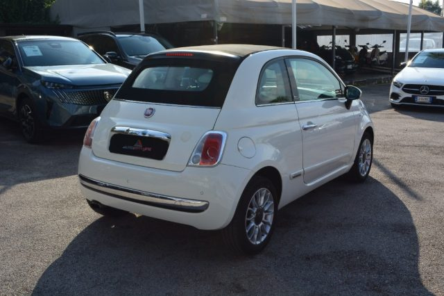 FIAT 500C 0.9 TwinAir Turbo Color Therapy Immagine 2