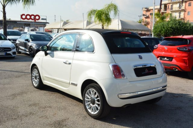 FIAT 500C 0.9 TwinAir Turbo Color Therapy Immagine 3