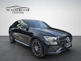 MERCEDES-BENZ GLC 220 d 4Matic Coupé Premium Pedane Cerchi da 20