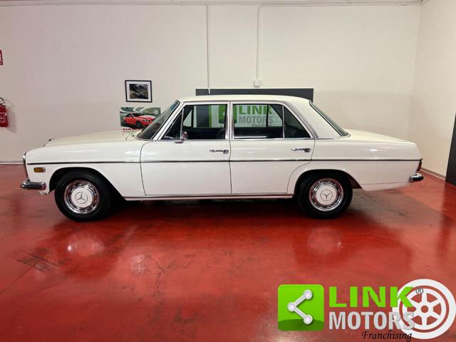 MERCEDES-BENZ 220 D W115 /8 -CONSERVATA- 2 PROPRIETARI Immagine 2