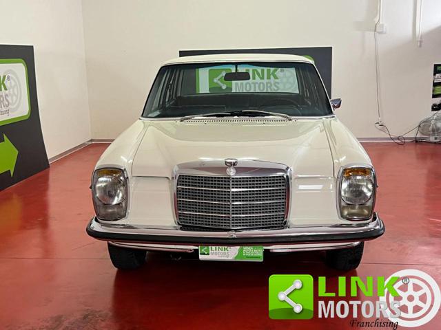 MERCEDES-BENZ 220 D W115 /8 -CONSERVATA- 2 PROPRIETARI Immagine 1