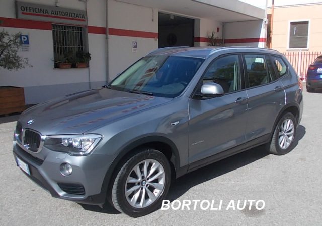 BMW X3 xDrive 20d 125.000 KM AUTOMATICA BUSINESS Immagine 0