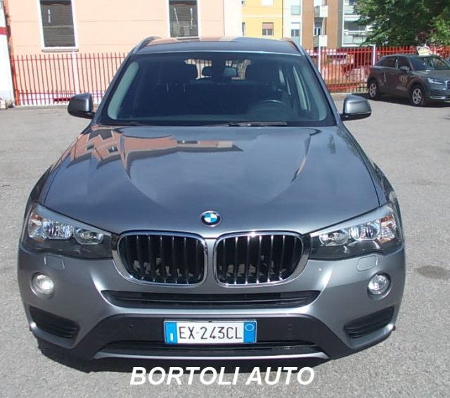 BMW X3 xDrive 20d 125.000 KM AUTOMATICA BUSINESS Immagine 1