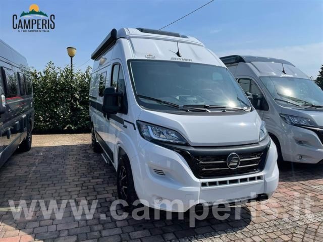 HYMER-ERIBA  HYMERCAR AYERS ROCK - VERSIONE CAMPERIS Immagine 0