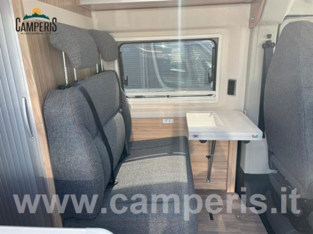 HYMER-ERIBA  HYMERCAR AYERS ROCK - VERSIONE CAMPERIS Immagine 3