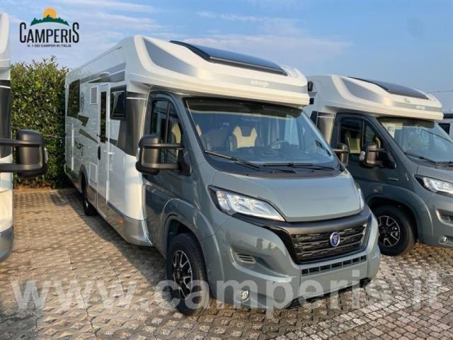 ELNAGH  ELNAGH T LOFT 582 - VERSIONE CAMPERIS Immagine 0