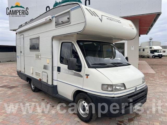 MOBILVETTA  MOBILVETTA SKIPPER 60 STANDARD Immagine 2