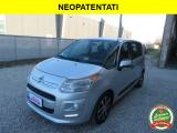 CITROEN C3 Picasso 1.6Hdi 90CV Exclusive NEOPATENTATI