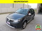 DACIA Sandero Stepway 1.6 8V GPL 85CV NEOPATENTATI