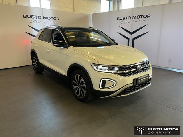 VOLKSWAGEN T-Roc 1.0 TSI Style 110 CV Immagine 0