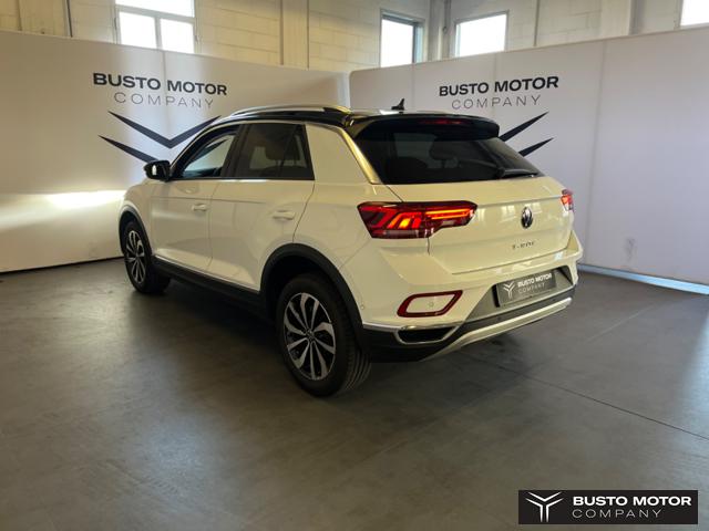 VOLKSWAGEN T-Roc 1.0 TSI Style 110 CV Immagine 3