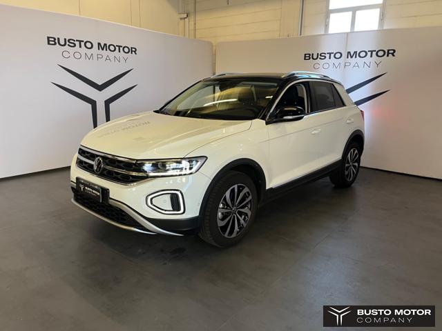 VOLKSWAGEN T-Roc 1.0 TSI Style 110 CV Immagine 2