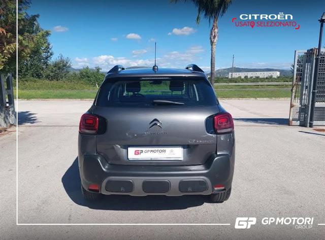 CITROEN C3 Aircross BlueHDi 120 S&S EAT6 Feel Immagine 2