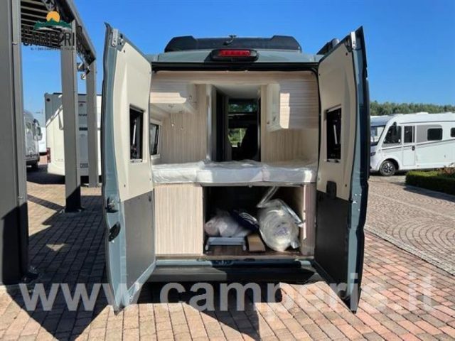 ELNAGH  ELNAGH E-VAN 4 PREMIUM - VERSIONE CAMPERIS Immagine 2