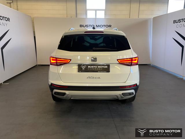 SEAT Ateca 1.5 150 CV XPERIENCE AUTO 2 ANNI DI GARANZIA Immagine 4