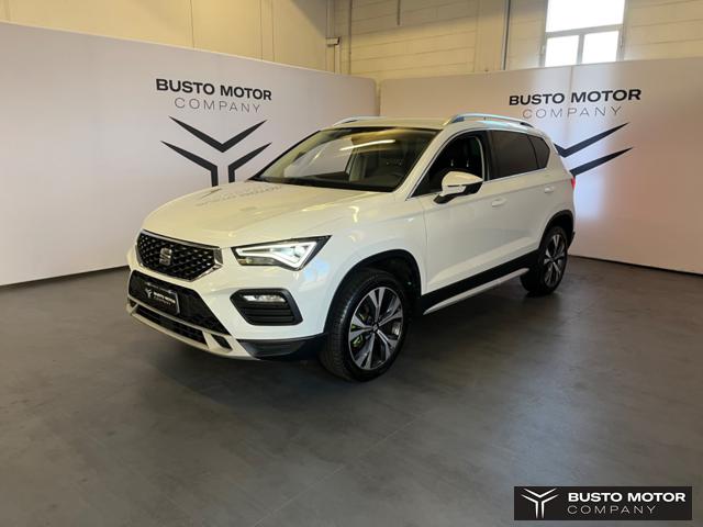 SEAT Ateca 1.5 150 CV XPERIENCE AUTO 2 ANNI DI GARANZIA Immagine 2