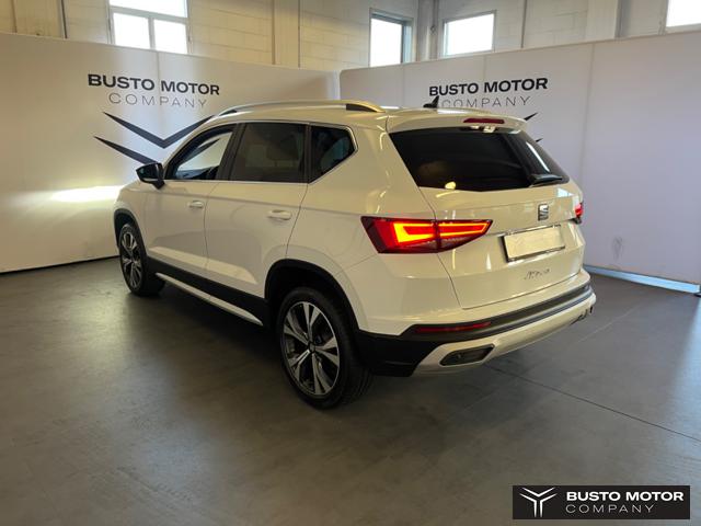 SEAT Ateca 1.5 150 CV XPERIENCE AUTO 2 ANNI DI GARANZIA Immagine 3