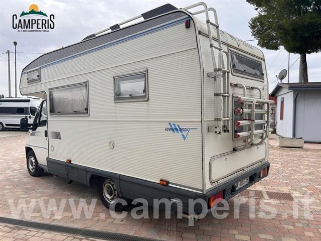 MOBILVETTA  MOBILVETTA SKIPPER 60 STANDARD Immagine 1