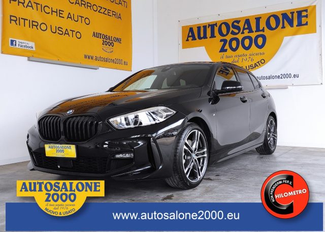 BMW 118 d 5p. Msport SEDILI SPORTIVI/PORT.ELETTRICO Immagine 0