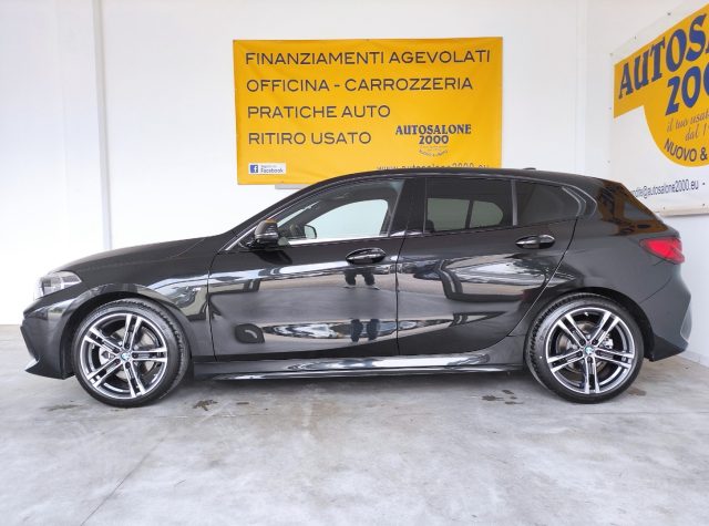 BMW 118 d 5p. Msport SEDILI SPORTIVI/PORT.ELETTRICO Immagine 2