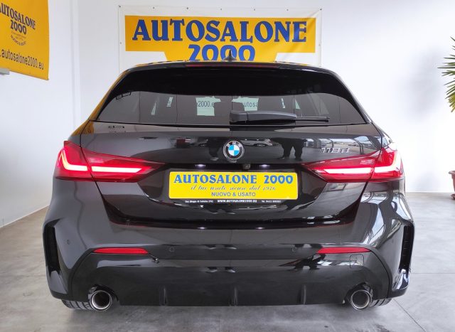 BMW 118 d 5p. Msport SEDILI SPORTIVI/PORT.ELETTRICO Immagine 3