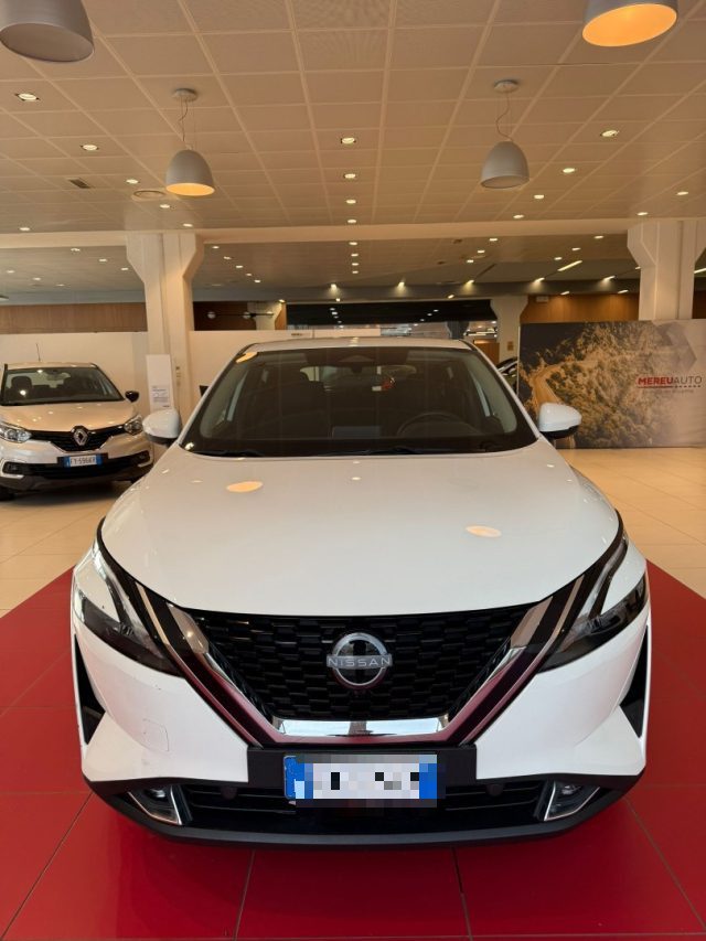 NISSAN Qashqai MHEV 158 CV Xtronic Business Immagine 4